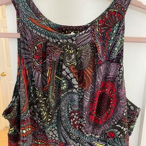 Soma long maxi dress